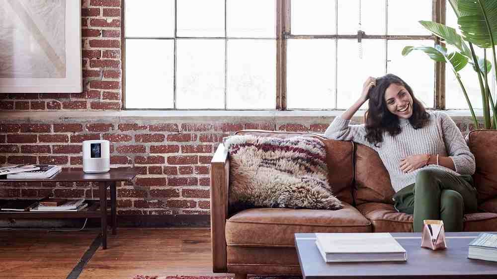 Bose Home Speaker 500 hlasové ovládání Amazon Alexa